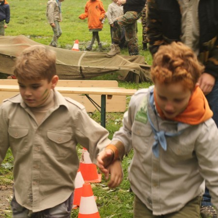 IMG 4598 - Scouts en Gidsen Zaventem 